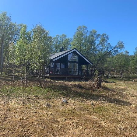 Aurora Woods Villa Skjervoy Eksteriør billede