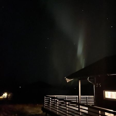 Aurora Woods Villa Skjervoy Eksteriør billede