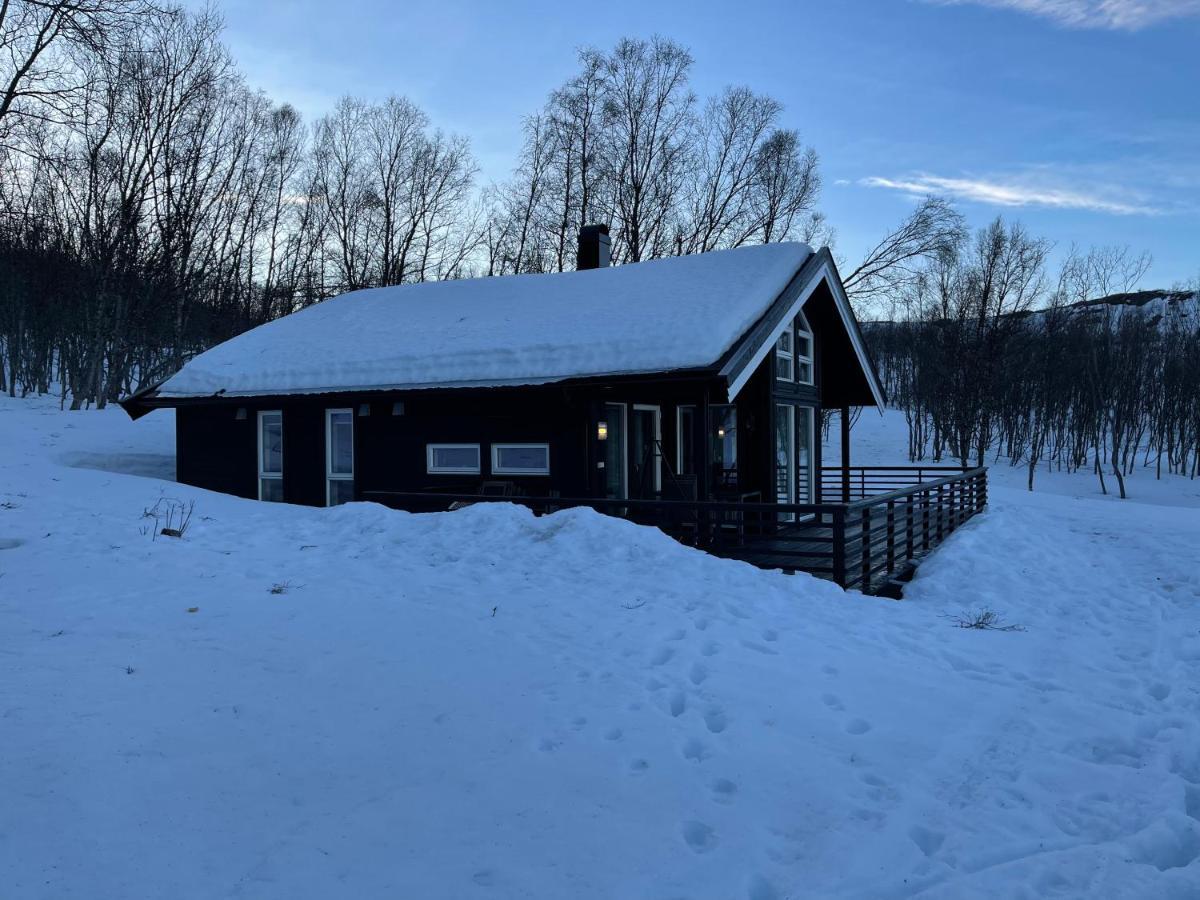 Aurora Woods Villa Skjervoy Eksteriør billede