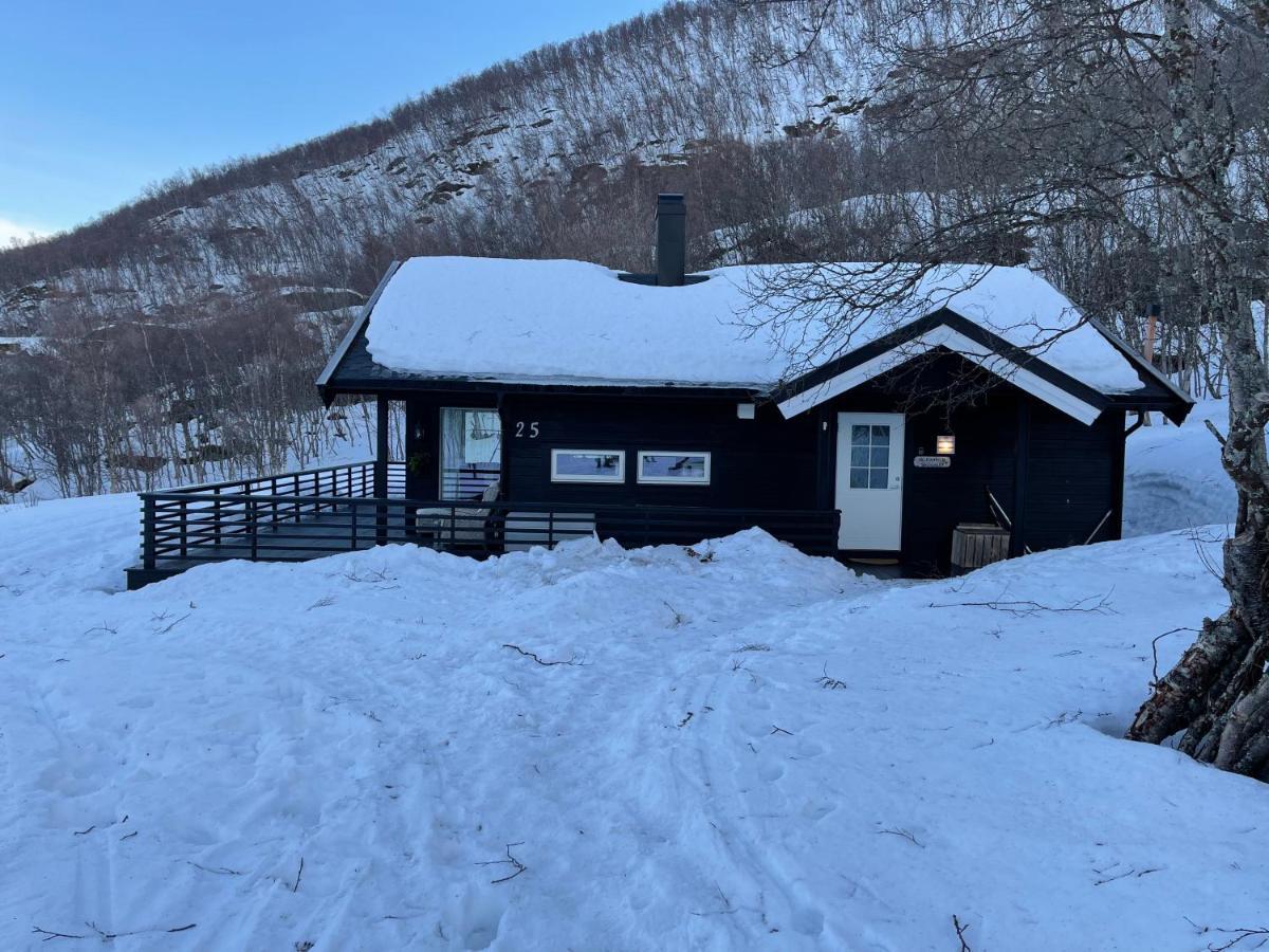 Aurora Woods Villa Skjervoy Eksteriør billede