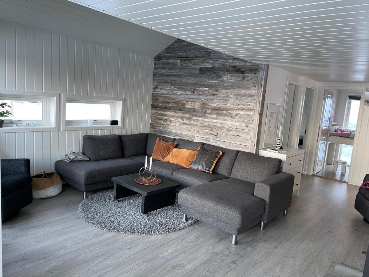 Aurora Woods Villa Skjervoy Eksteriør billede