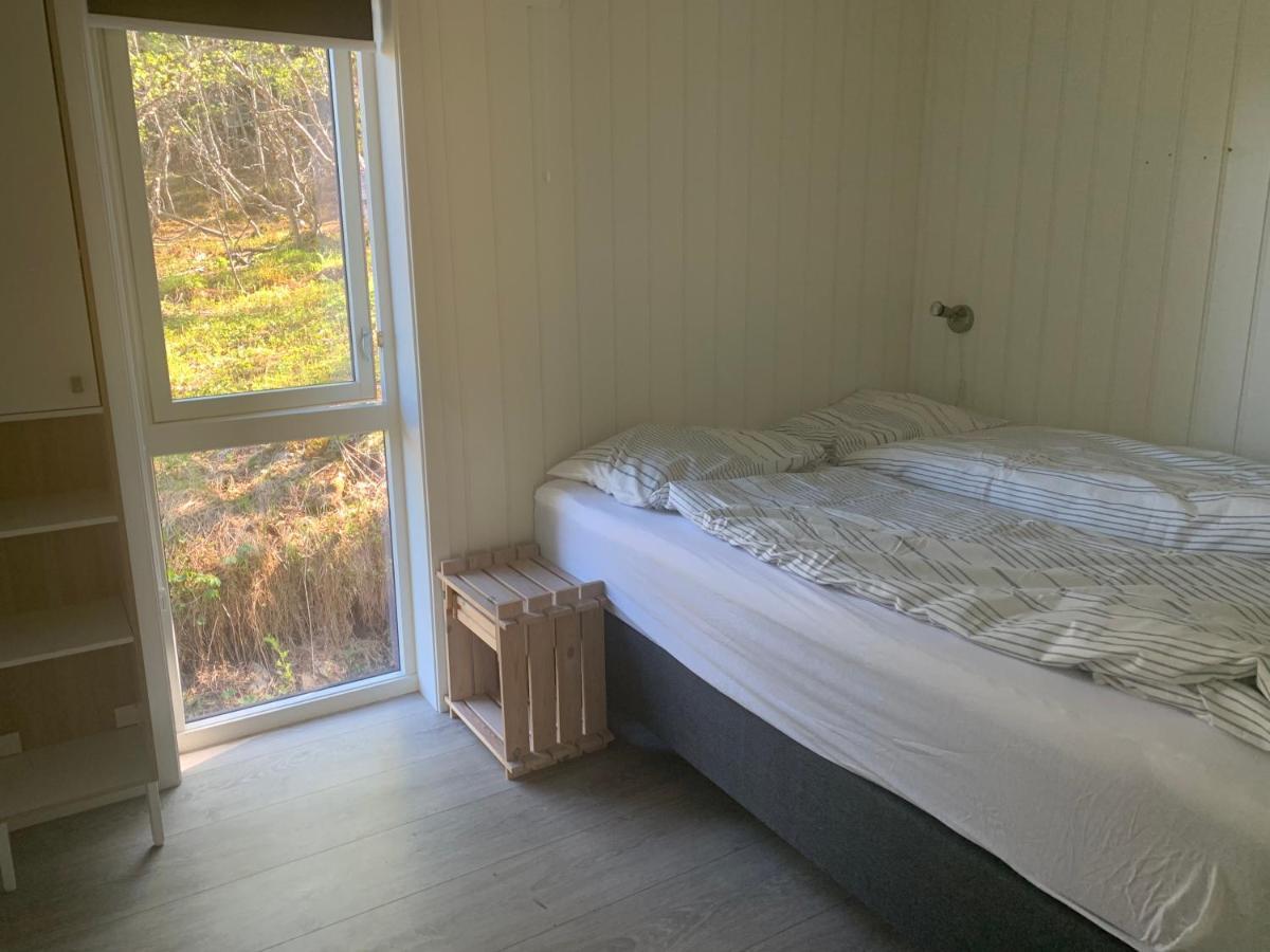 Aurora Woods Villa Skjervoy Eksteriør billede