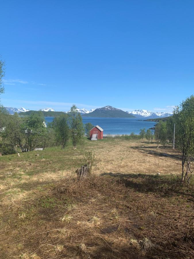 Aurora Woods Villa Skjervoy Eksteriør billede