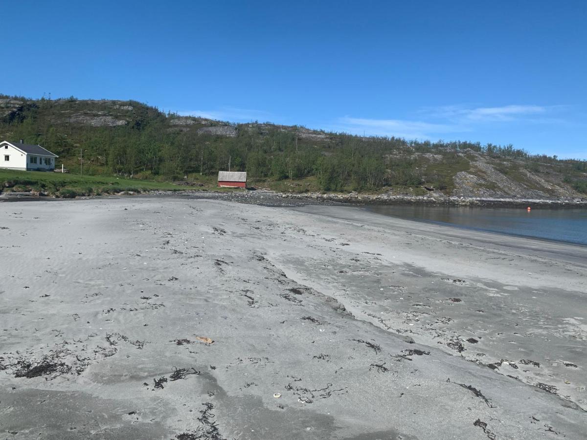 Aurora Woods Villa Skjervoy Eksteriør billede