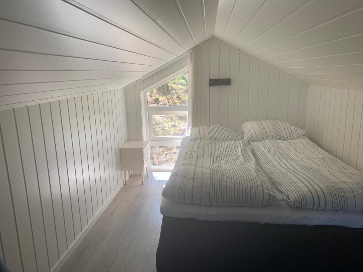 Aurora Woods Villa Skjervoy Eksteriør billede