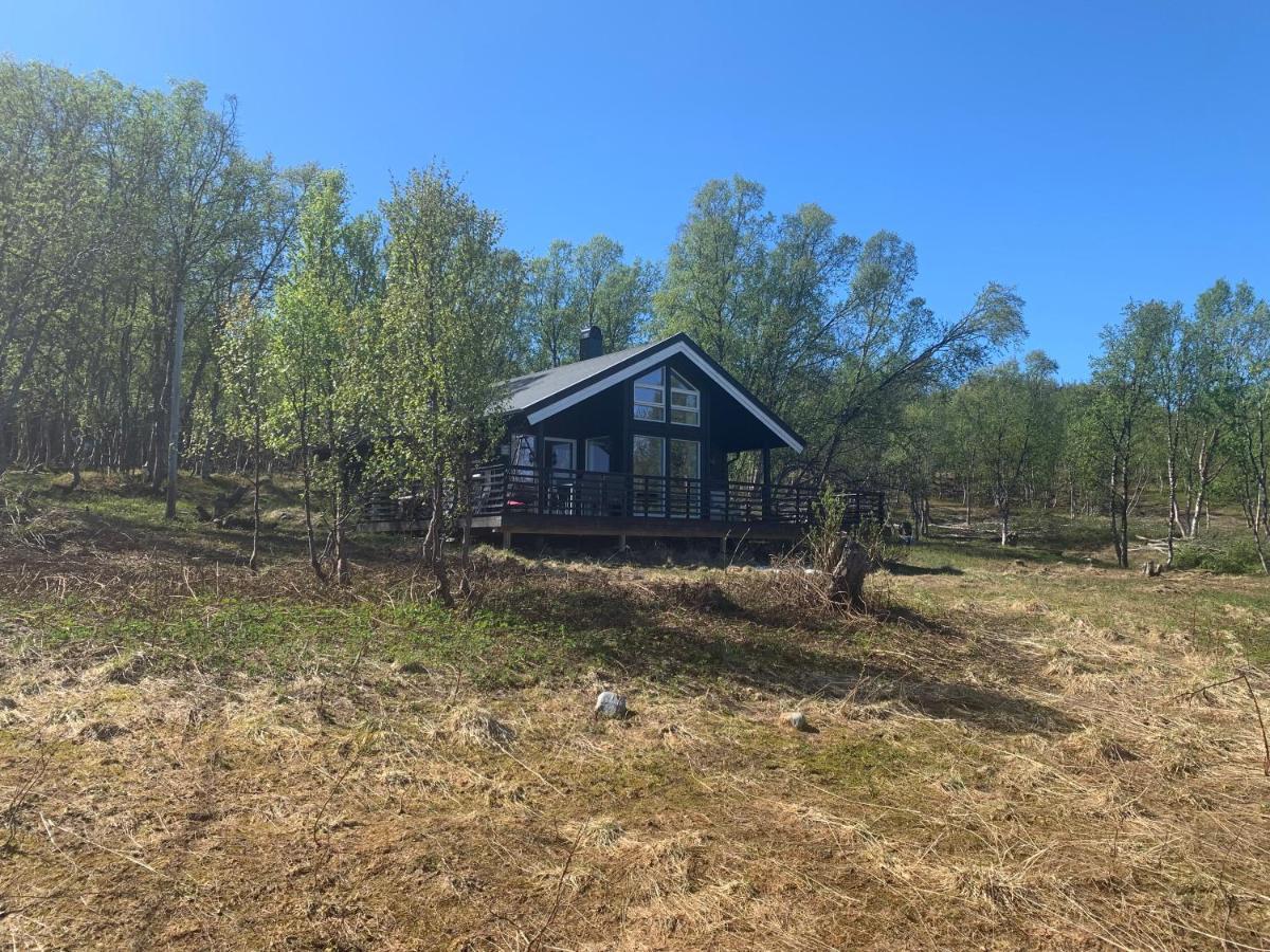 Aurora Woods Villa Skjervoy Eksteriør billede